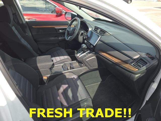 used 2022 Honda CR-V car, priced at $30,995