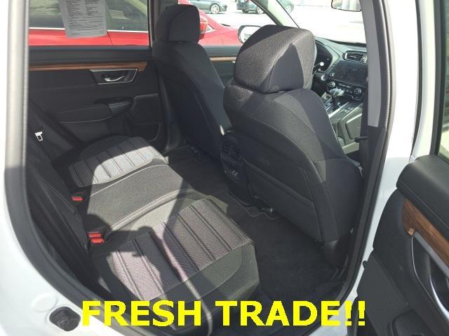 used 2022 Honda CR-V car, priced at $30,995