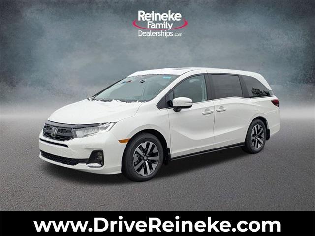 new 2026 Honda Odyssey car, priced at $44,745