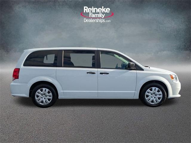 used 2019 Dodge Grand Caravan car, priced at $10,995