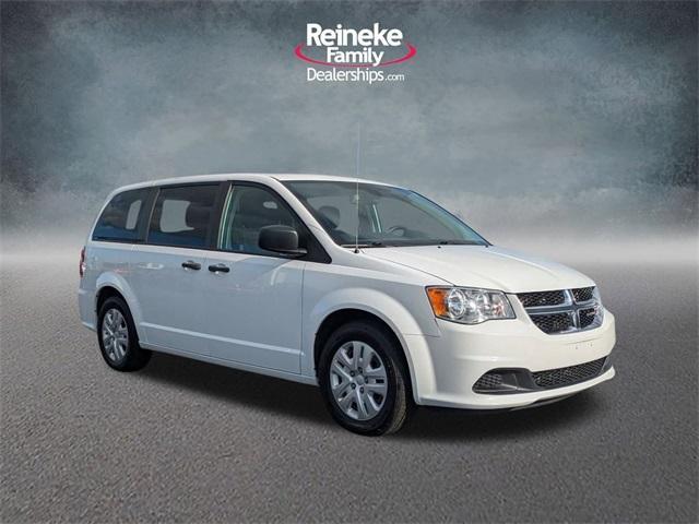 used 2019 Dodge Grand Caravan car, priced at $10,995