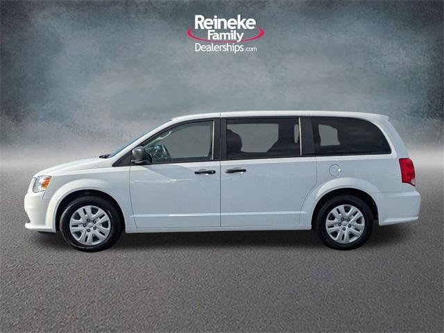 used 2019 Dodge Grand Caravan car, priced at $10,995