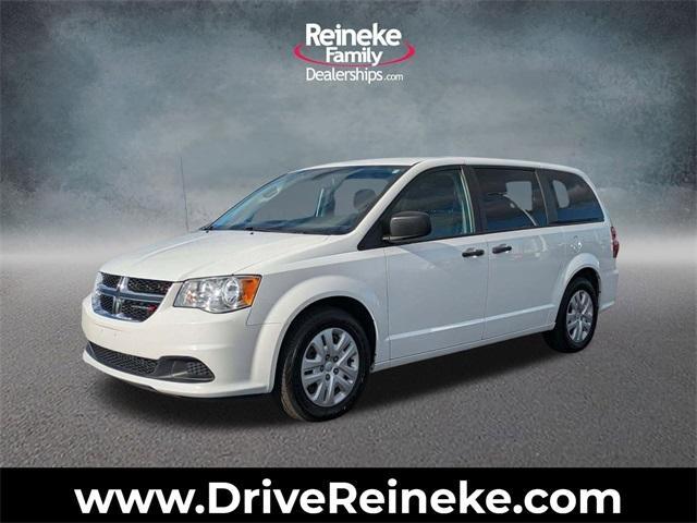 used 2019 Dodge Grand Caravan car, priced at $10,495