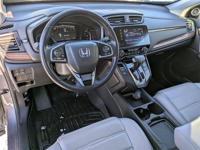 used 2018 Honda CR-V car, priced at $21,995