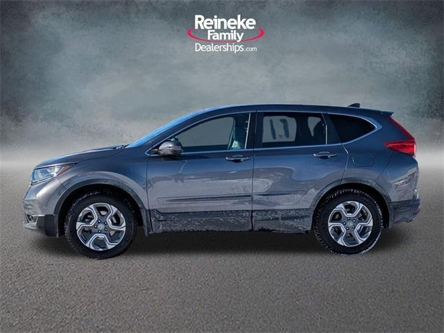 used 2018 Honda CR-V car, priced at $21,995