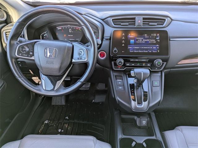 used 2018 Honda CR-V car, priced at $21,995