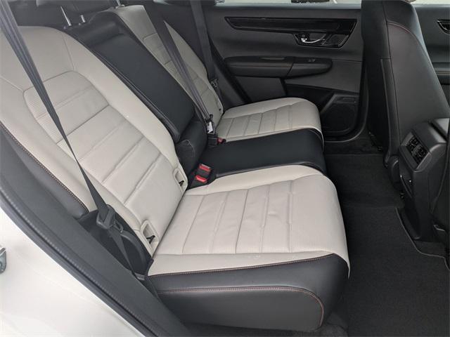 new 2025 Honda CR-V Hybrid car, priced at $42,950