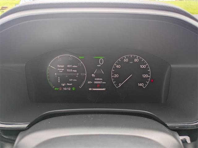 new 2025 Honda CR-V Hybrid car, priced at $42,950
