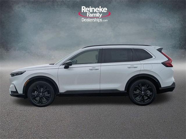 new 2025 Honda CR-V Hybrid car, priced at $42,950