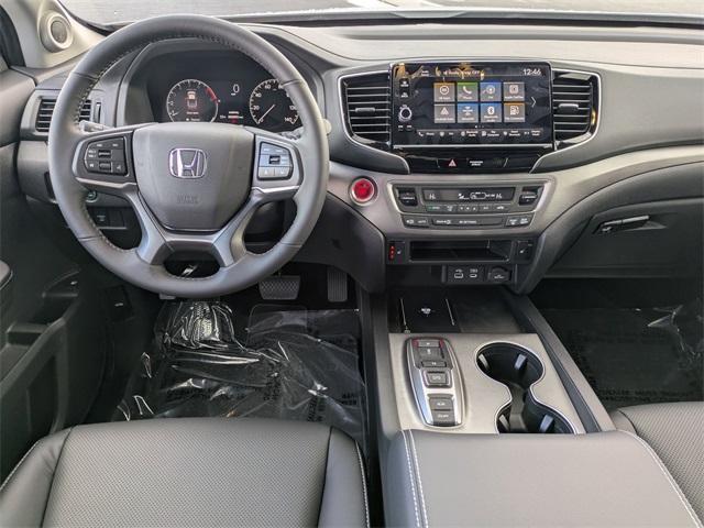 new 2026 Honda Ridgeline car, priced at $45,345