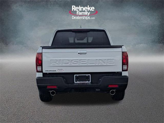 new 2026 Honda Ridgeline car, priced at $45,345