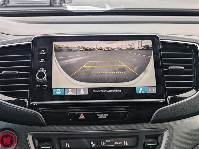 new 2026 Honda Ridgeline car, priced at $45,345