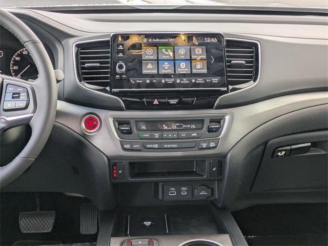 new 2026 Honda Ridgeline car, priced at $45,345