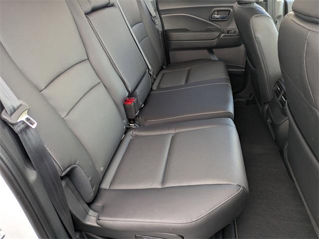 new 2026 Honda Ridgeline car, priced at $45,345