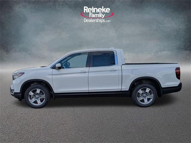 new 2026 Honda Ridgeline car, priced at $45,345