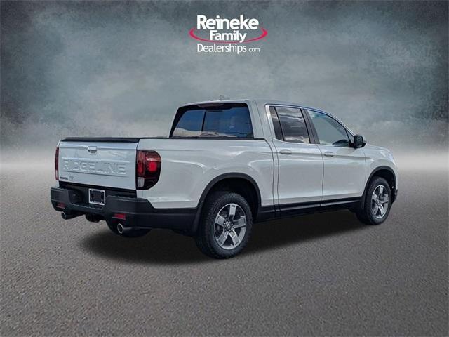 new 2026 Honda Ridgeline car, priced at $45,345