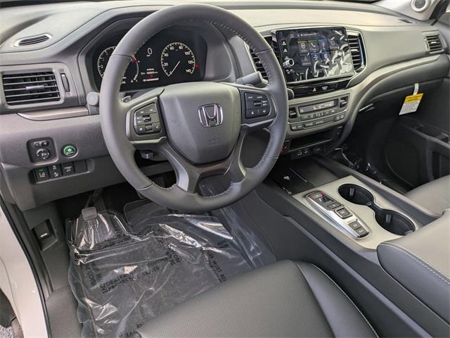 new 2026 Honda Ridgeline car, priced at $45,345