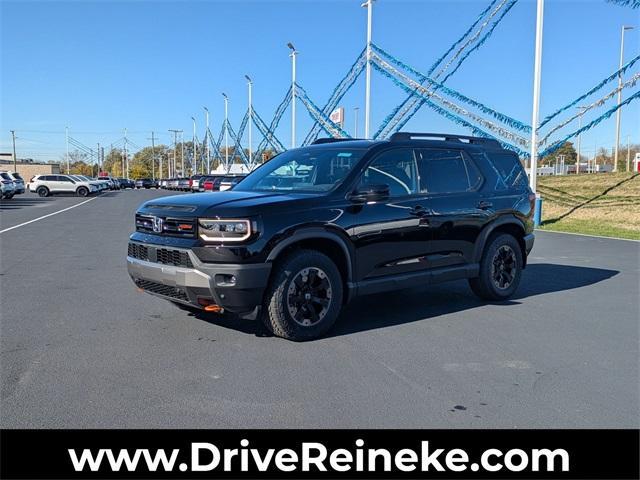 new 2026 Honda Passport car, priced at $53,945