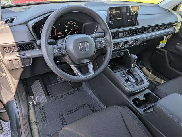 new 2026 Honda CR-V car, priced at $33,870