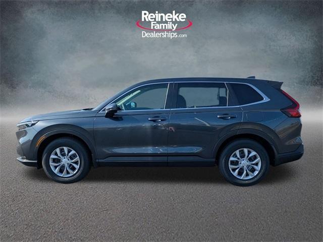 new 2026 Honda CR-V car, priced at $33,870