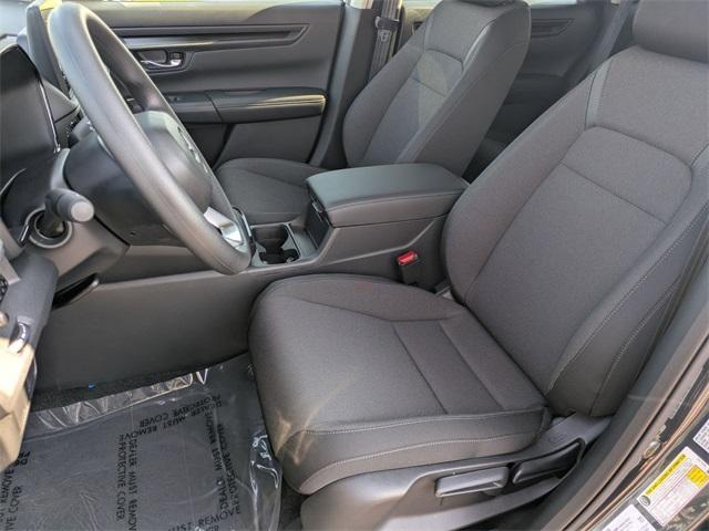 new 2026 Honda CR-V car, priced at $33,870