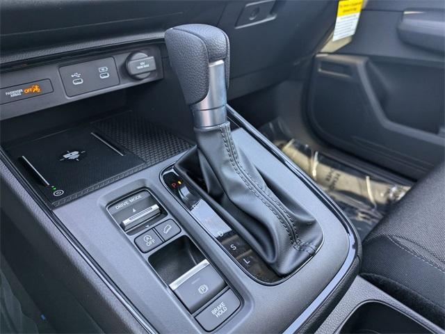 new 2026 Honda CR-V car, priced at $33,870