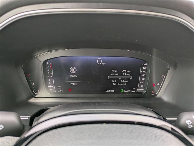 new 2025 Honda Pilot car, priced at $56,485