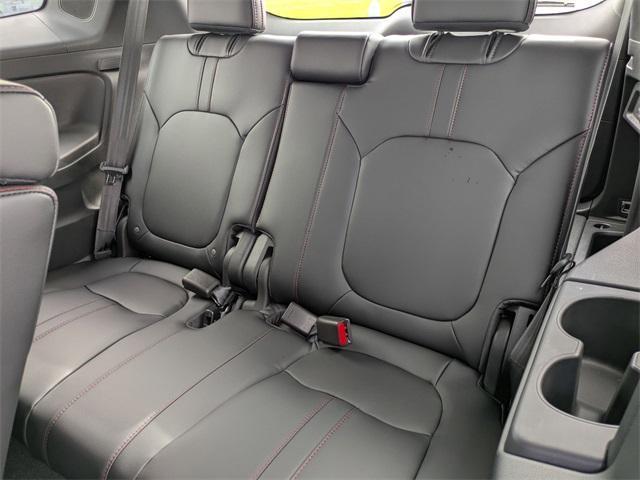 new 2025 Honda Pilot car, priced at $56,485