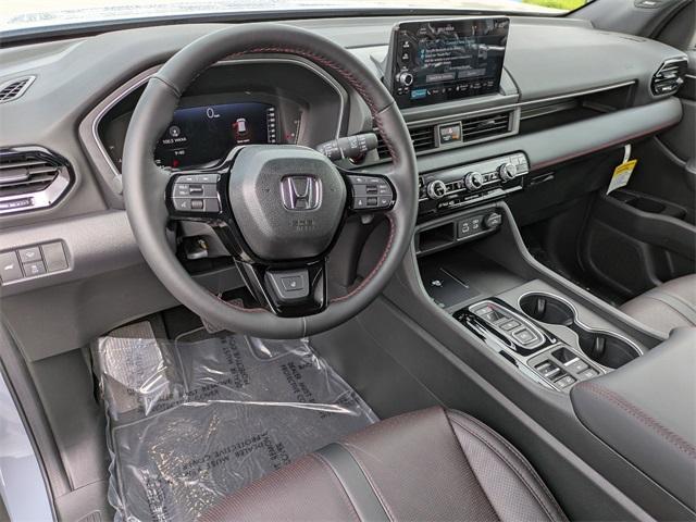 new 2025 Honda Pilot car, priced at $56,485