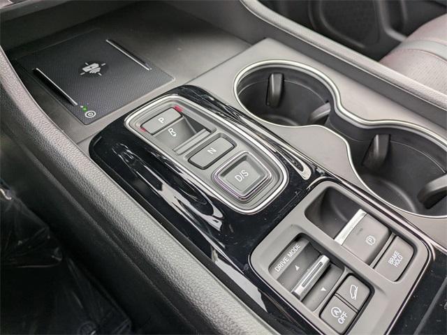 new 2025 Honda Pilot car, priced at $56,485