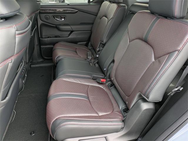 new 2025 Honda Pilot car, priced at $56,485