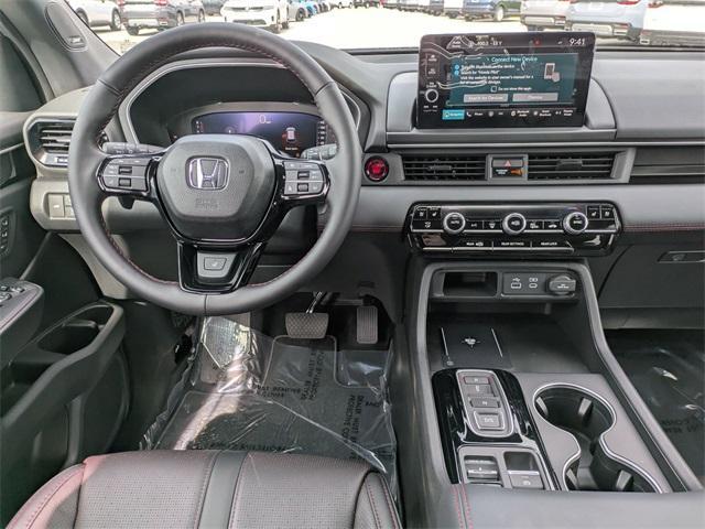 new 2025 Honda Pilot car, priced at $56,485