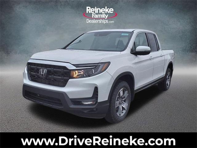 new 2024 Honda Ridgeline car, priced at $43,975