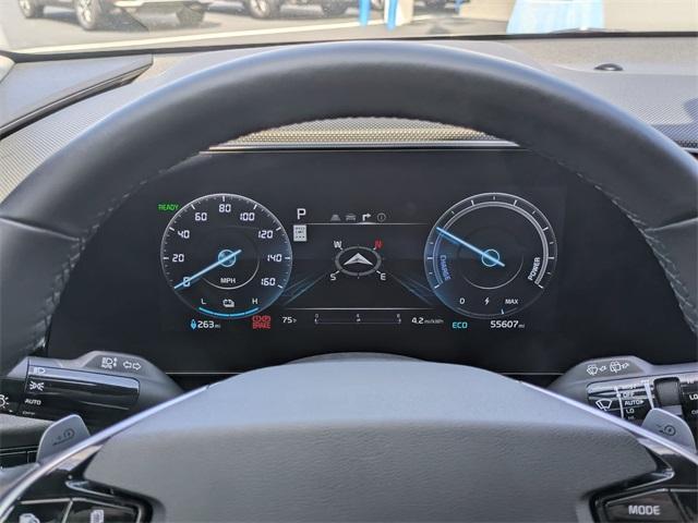 used 2023 Kia Niro EV car, priced at $18,445