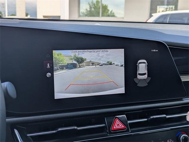 used 2023 Kia Niro EV car, priced at $18,445