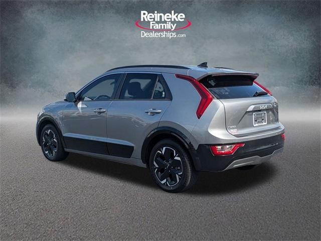used 2023 Kia Niro EV car, priced at $18,445