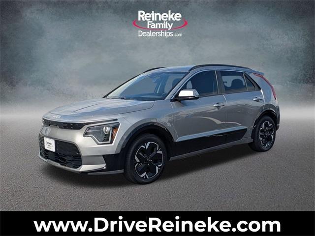 used 2023 Kia Niro EV car, priced at $19,895