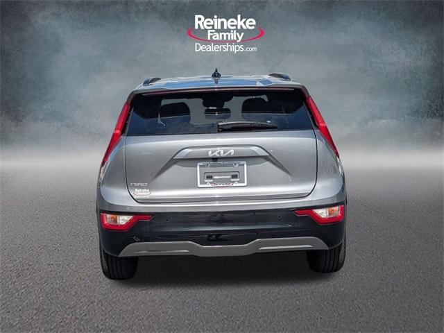 used 2023 Kia Niro EV car, priced at $18,445