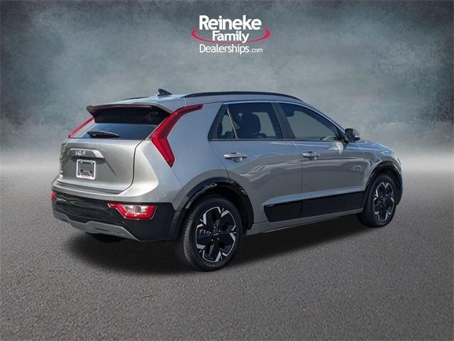 used 2023 Kia Niro EV car, priced at $18,445