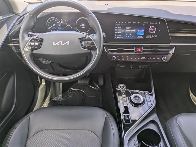 used 2023 Kia Niro EV car, priced at $18,445