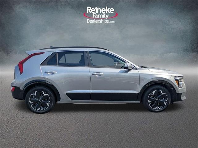 used 2023 Kia Niro EV car, priced at $18,445