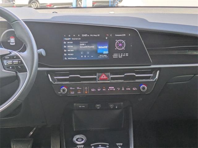 used 2023 Kia Niro EV car, priced at $18,445
