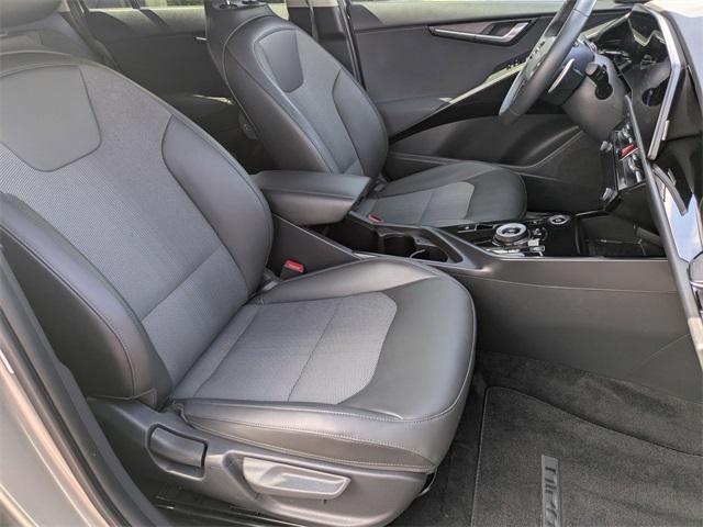 used 2023 Kia Niro EV car, priced at $18,445