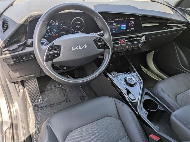 used 2023 Kia Niro EV car, priced at $18,445