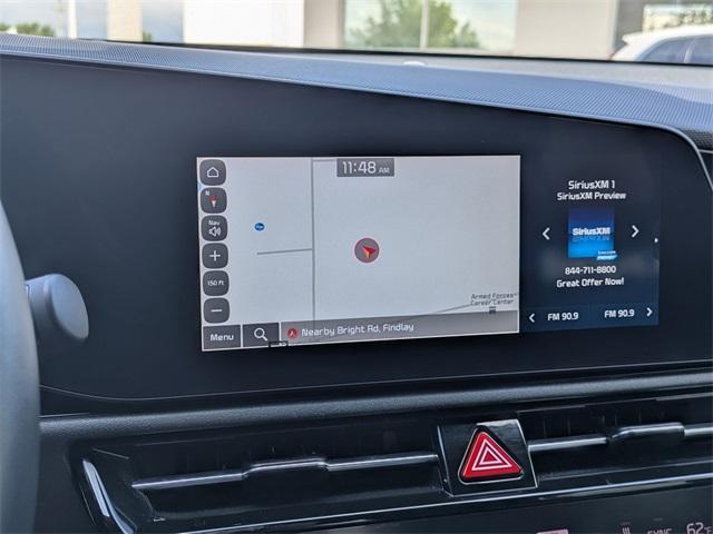 used 2023 Kia Niro EV car, priced at $18,445