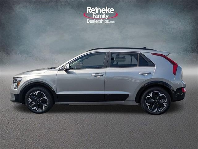 used 2023 Kia Niro EV car, priced at $18,445