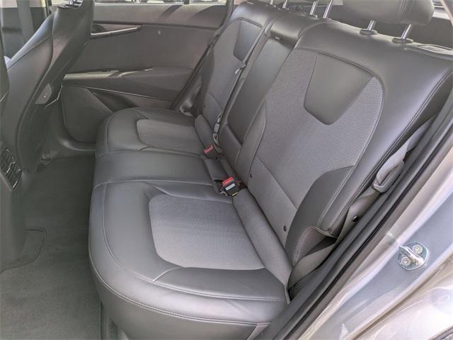 used 2023 Kia Niro EV car, priced at $18,445