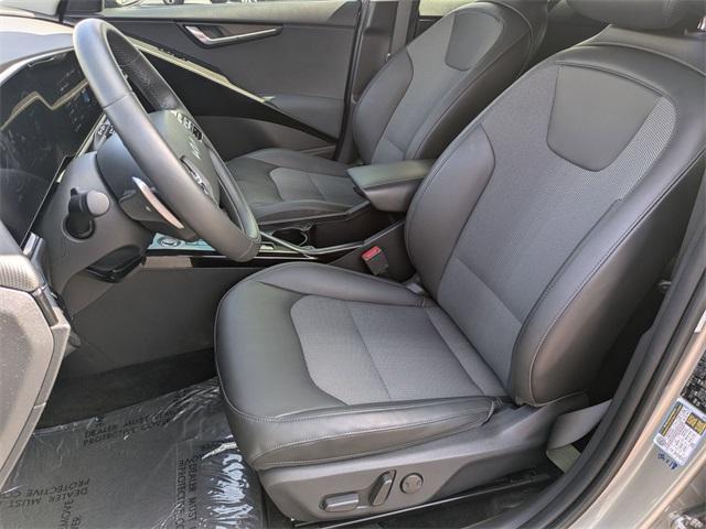 used 2023 Kia Niro EV car, priced at $18,445