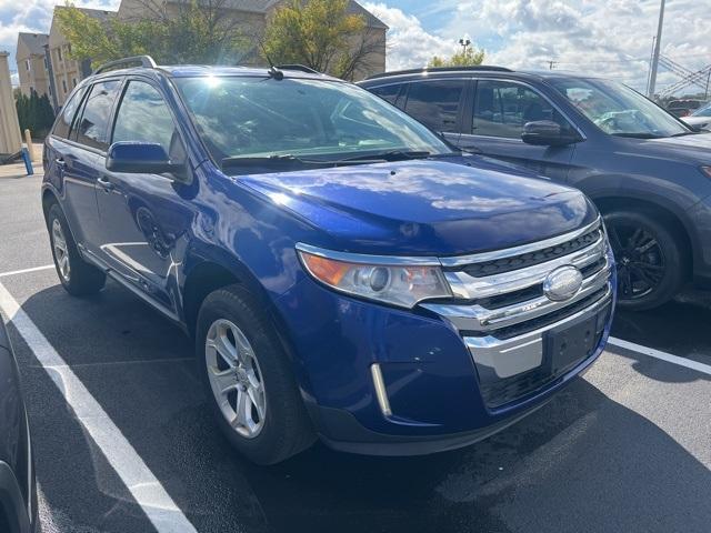 used 2014 Ford Edge car, priced at $7,990