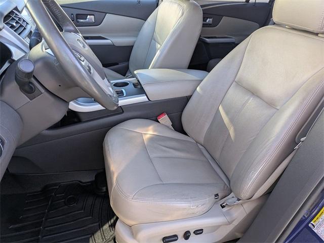 used 2014 Ford Edge car, priced at $7,890
